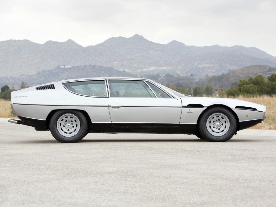  Lamborghini Espada 400 GTE Series II 1969 года  (фото 25 из 27)